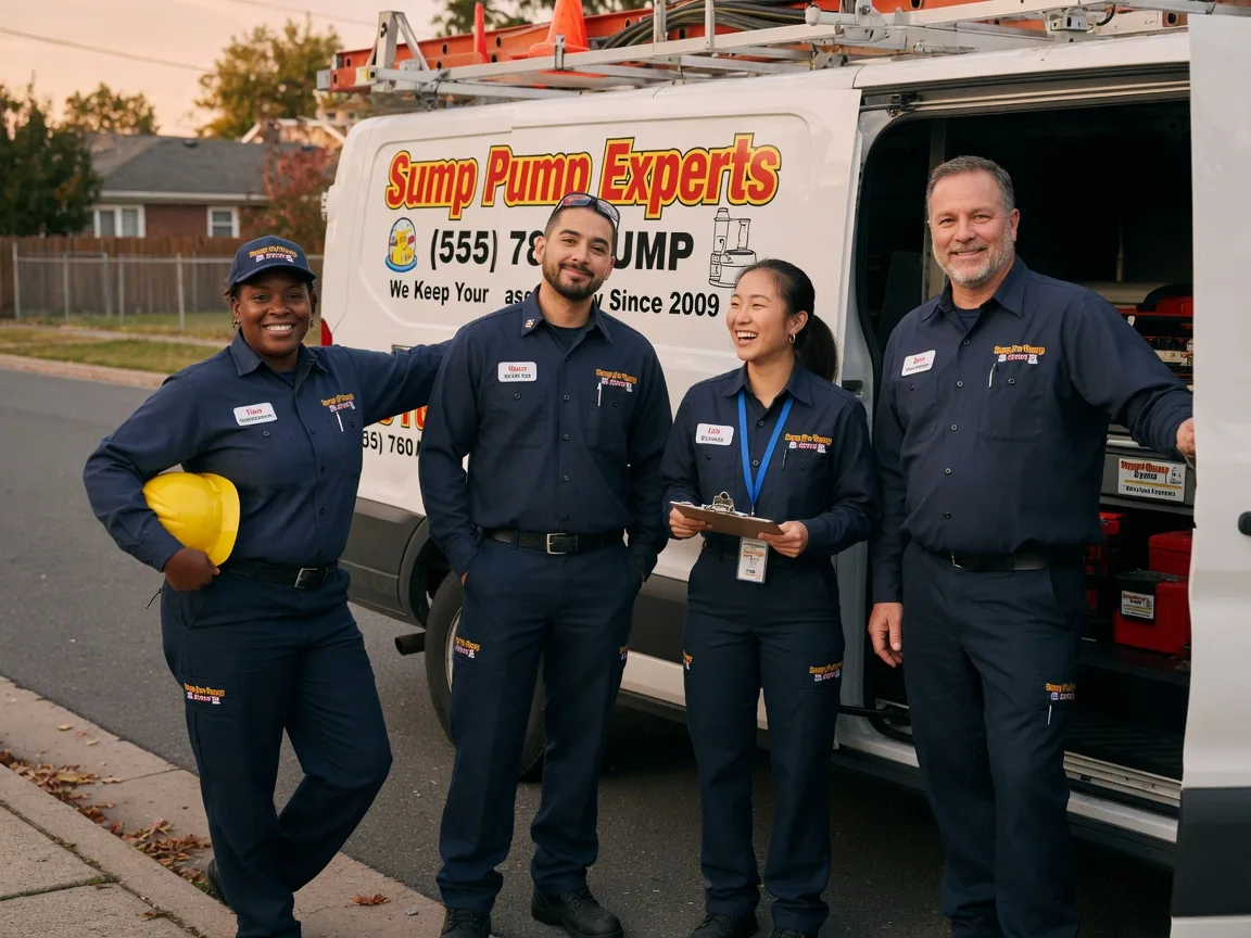 Sump Pump Repair company in University Heights, IA